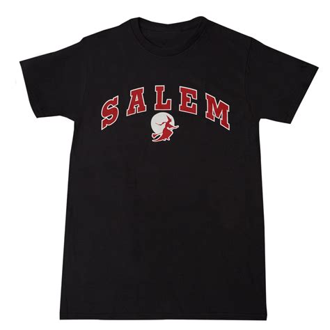 Salem Massachusetts: The Ultimate Destination for Magical T-Shirts
